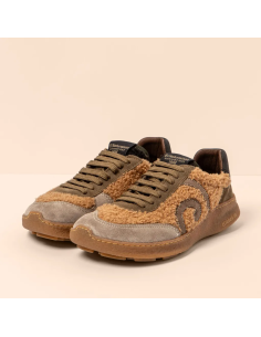 Zapato Unisex Barefoot  N5435B - Naturalista