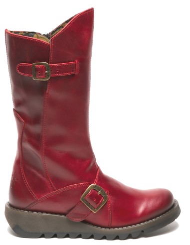 copy of MES , bota de plataforma  FLY...