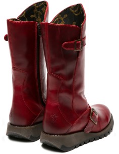 copy of MES , bota de plataforma  FLY LONDON