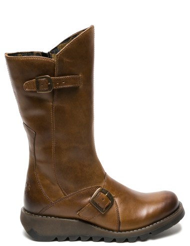 copy of MES , bota de plataforma  FLY...