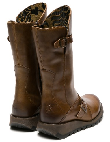 copy of MES , bota de plataforma  FLY...