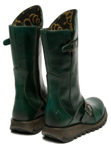 copy of MES , bota de plataforma  FLY...