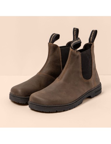 Bota unisex NOMADA N5262 - El...