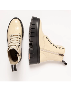 Bota Mujer Cordones AMBERES 1953 - Art Company