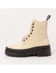 Bota Mujer Cordones AMBERES 1953 - Art Company