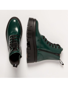 Bota Mujer Cordones AMBERES 1953 - Art Company