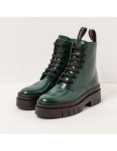 Bota Mujer Cordones AMBERES 1953 -...