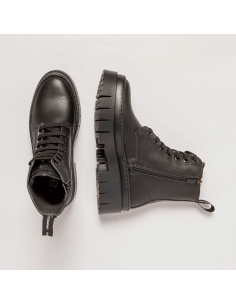 Bota Mujer Cordones AMBERES 1953 - Art Company