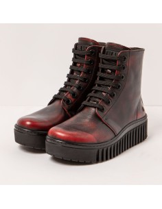 Bota Mujer Plataforma... 2