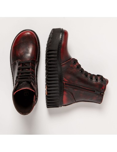 Bota Mujer Plataforma BRIGHTON 1517 -...