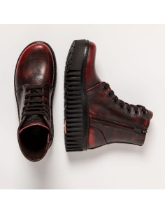 Bota Mujer Plataforma BRIGHTON 1517 - Art Company