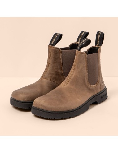 Bota unisex NOMADA N5262 - El...