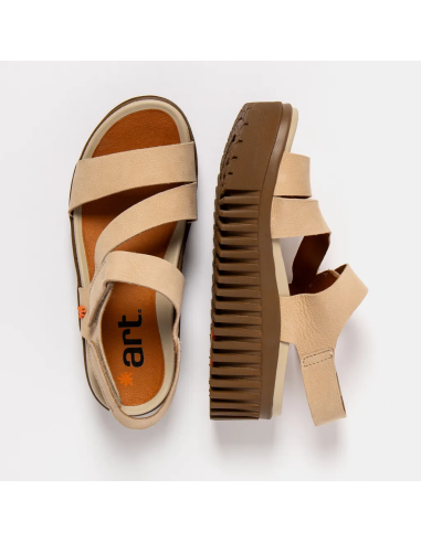 Sandalia Mujer Plataforma BRIGHTON...