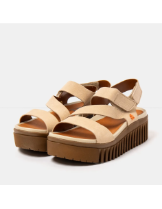 Sandalia Mujer Plataforma...