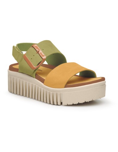 Sandalia Mujer Plataforma BRIGHTON...