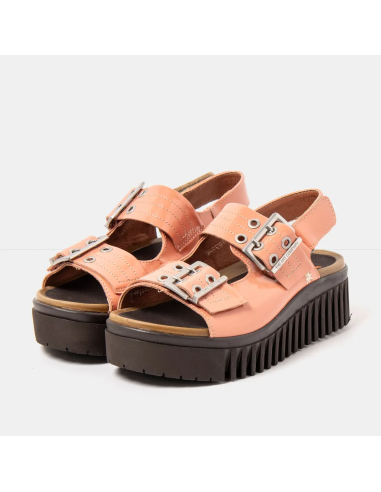 Sandalia Mujer Plataforma BRIGHTON...