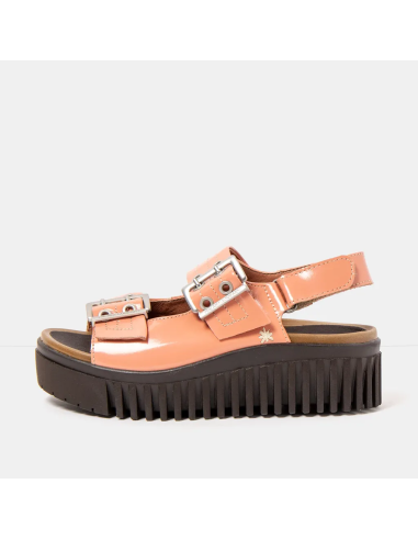 Sandalia Mujer Plataforma BRIGHTON...