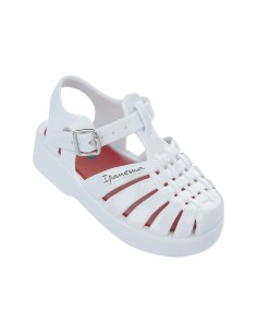 IPANEMA ARANHA BABY 81350, para niños, en rojo y blanco