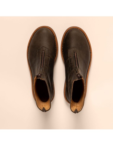 copy of Bota Militar Mujer Roja Volcano