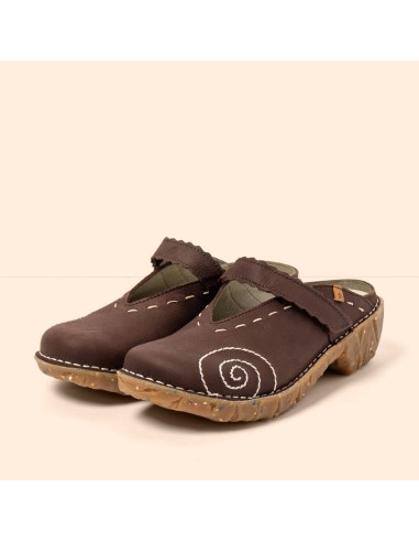 Zuecos Mujer YGGDRASIL NG96 - El...