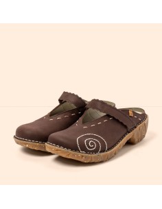 Zuecos Mujer YGGDRASIL NG96 - El Naturalista