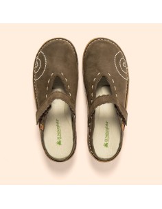 Zuecos Mujer YGGDRASIL NG96 - El Naturalista