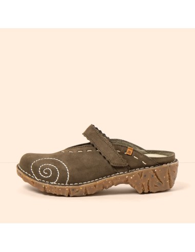 Zuecos Mujer YGGDRASIL NG96 - El...