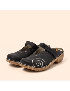 Zuecos Mujer YGGDRASIL NG96 - El Naturalista