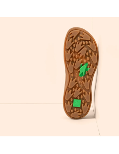 Zapato Unisex Barefoot N5435C - Naturalista