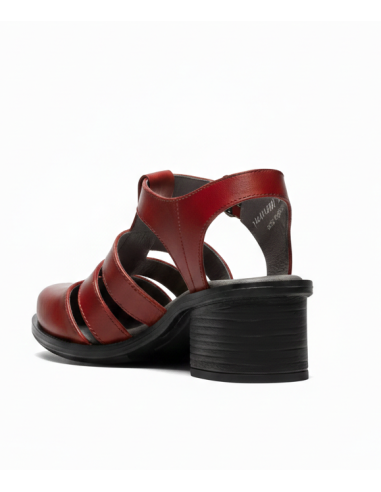 Sandalia Mujer Tacón CAHY -  Fly London