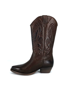 Bota Cowboy HEIRESS - Beat Shoes
