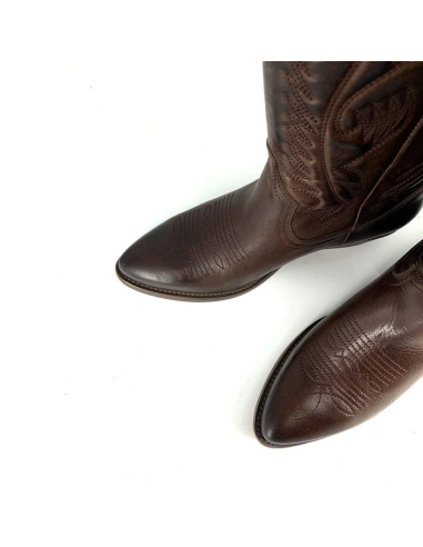 Bota Cowboy HEIRESS - Beat Shoes