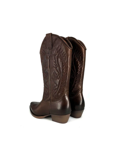 Bota Cowboy HEIRESS - Beat Shoes