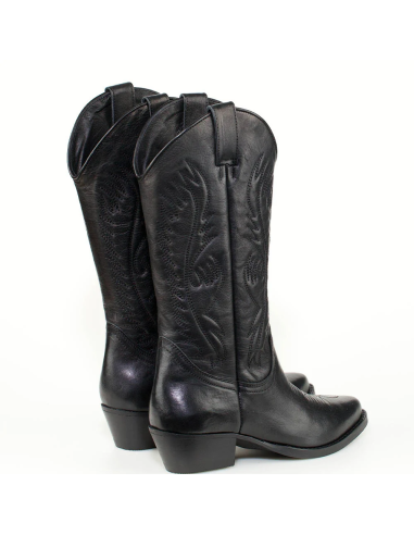 Bota Cowboy HEIRESS - Beat Shoes