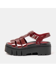 Sandalia plataforma LEEDS...