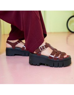 copy of ART COMPANY 1872 I WISH sandalia de tacón