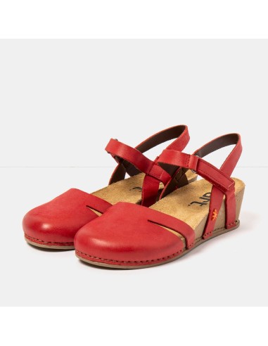 Art Company 1931 I LIVE sandalias cuña