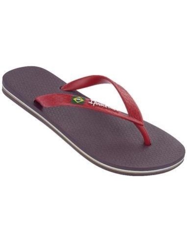 IPANEMA CLAS BRASIL 80415, para adultos, en negro, marrón, rojo, verde