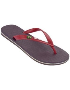 IPANEMA CLAS BRASIL 80415, para adultos, en negro, marrón, rojo, verde