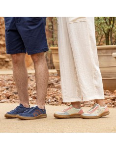 Zapato Unisex Barefoot N5435C - Naturalista