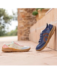 Zapato Unisex Barefoot N5435C - Naturalista