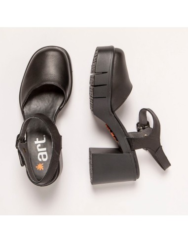 Sandalia de tacón EIVISSA 1991 - ART...