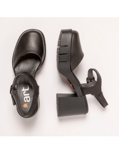 Sandalia de tacón EIVISSA 1991 - ART COMPANY