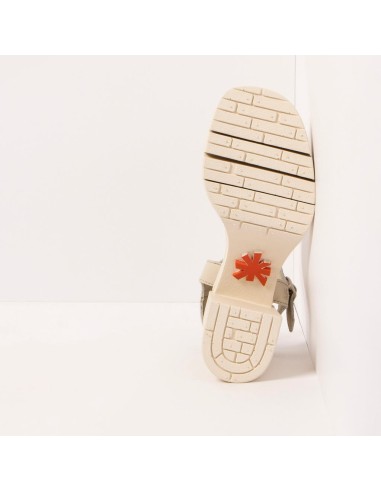 Sandalia de tacón EIVISSA 1991 - ART...