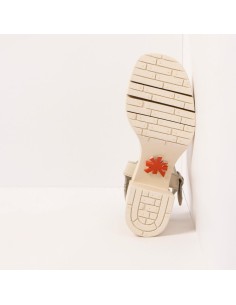 Sandalia de tacón EIVISSA 1991 - ART COMPANY