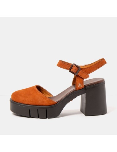 Sandalia de tacón EIVISSA 1991 - ART...