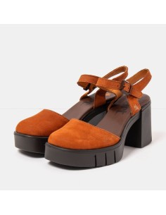 Sandalia de tacón EIVISSA 1991 - ART COMPANY