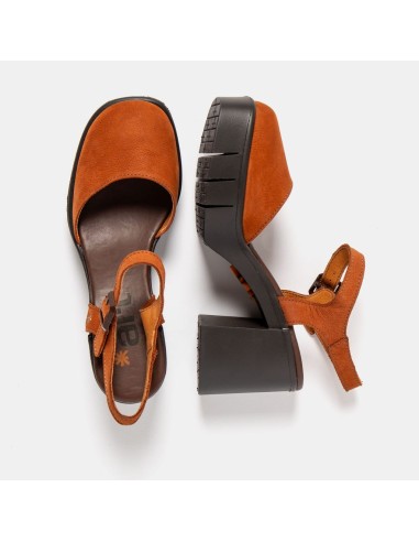 Sandalia de tacón EIVISSA 1991 - ART...