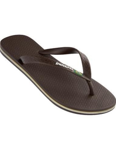 IPANEMA CLAS BRASIL 80415, para adultos, en negro, marrón, rojo, verde