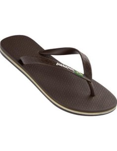 IPANEMA CLAS BRASIL 80415, para adultos, en negro, marrón, rojo, verde